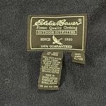 Eddie Bauer Khaki Bomber Jacket Photo 3