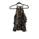 Anthropologie NWT RANNA GiLL by Larina Ruffle Tank Size S Photo 2