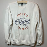 Gildan No crying in baseball sweatshirt  Photo 0