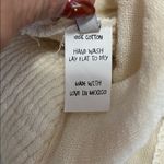 Jen's Pirate Booty Jen’s Pirate Booty Cream Gauze Strapless Maxi/Midi Dress Photo 10