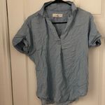 Jean shirt Blue Photo 1