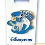 Disney Parks Nightmare Before Christmas Zero Pin Photo 0