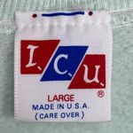 Vintage Dog Sweatshirt Punch Needle Embroidery 3 Photo 11