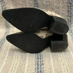 A Rider Girl Snake Print Ankle Boots Size 7 Photo 7