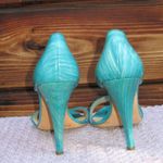 Oscar de la Renta Heels 8.5 9 Photo 3