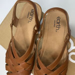 Earth Women's Berri Woven Slingback Sandals Photo 9