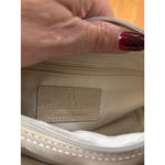Etienne Aigner Women's  Beige Leather Small Handbag Photo 5