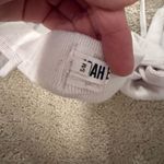 Joah Brown White Triangle Bralette Photo 2