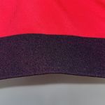 Athleta  Bright Coral & Navy Padded Pullover Adjustable Razorback Sports Bra- XL Photo 6