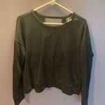 Nike Sweatshirt Crew With Open Back Photo 0