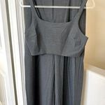 NWT House of Harlow 1960 2 Piece outfit Gray Size M Photo 0