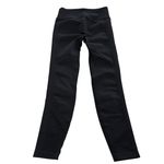 Lululemon Leggings Womens 4 Black Ebb To Street Tight Ribbed Waist Photo 6