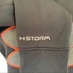 Under Armour Black UA  Storm Coldgear Logo Hoodie M Photo 5