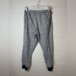 Victoria's Secret Victoria’s Secret Woman’s Animal Print Cozy Lightweight Night Sweat Pants Small Photo 5