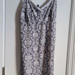Laura Ashley  Robe and nightgown size  small Pajamas Photo 2