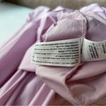 Abercrombie & Fitch  Smocked Tiered Maxi Dress Lilac Cottagecore Boho Small Photo 7