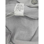 VOYAGE by Marina Rinaldi Women's Gray‎ Dress Pants Career Wool Blend Size 25 Gray Photo 5