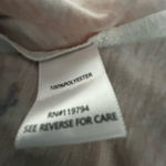 One World Orange Halloween Witch Print Women's Top Photo 8