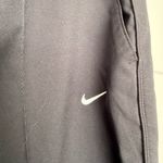 Nike  Women’s Medium Black White Cropped Pants Photo 1