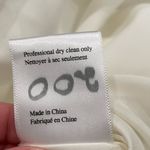 Notte Marchesa Sequin Velvet Trimmed One Sleeve 2 Photo 8