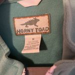 Horny Toad  zip up Photo 2