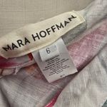 Mara Hoffman {6}  One Shoulder White Floral Tropical Dress Photo 6