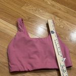 Gym shark sports bra size small . Photo 3