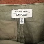 ASOS & Other Stories Linen Shorts Photo 4