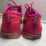 Nike  Flyknit Zoom Agility Pink  Size 10 Photo 7