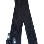 New Stillwater Xs Black Polka Dot Pant Romper Photo 2