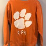 Comfort Colors Clemson Pi Phi  Sweatshirt Photo 0