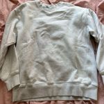 Aritzia TNA Cozy Fleece Boyfriend Crewneck  Photo 0