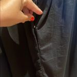 Motherhood Maternity Black Sleeveless Wrap Pajama Top Size undefined Photo 2