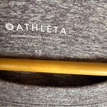 Athleta Uptempo Long Sleeve Top Size XS Runs Big Soft Active Lounge Pink Outdoor Photo 1