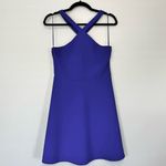 Likely  x Revolve Ashland Crisscross Halter Mini Dress Size 8 Photo 3
