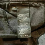 J Brand Maria black high rise jeans in size 28 Photo 7