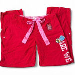 PINK - Victoria's Secret Y2K PINK Victoria’s Secret Pajama Bottoms Photo 0