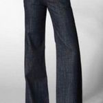 AG Adriano Goldschmied The Deco Trouser Jeans Wide Leg Photo 0