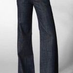 AG Adriano Goldschmied  The Deco Trouser Jeans Wide Leg Photo 0