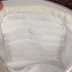 Relic Small White  Floral Crossbody Purse Photo 4