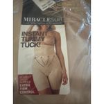 MiracleSuit Brand New Miracle suit Women's Size 2XL Beige High Waist Thigh Slimmer Shapewear Photo 4