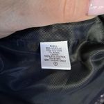 Dialogue  Black Purple Orange Red Button Up Blazer‎ with Pockets Size 14 Photo 4