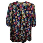 H&M Multicolored Dress/Tunic Top Size 8 Photo 1