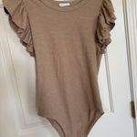 Vestique ruffle sleeve bodysuit Photo 0