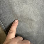 Athleta Sculptek Woman’s Skinny Crop Casual Granite Wash Denim Jeans Size 4 Photo 4