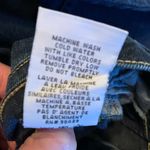 Peruvian Connection  denim jeans women’s size 8 High Rise Photo 6