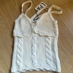 LPA  KNITTED TANK Photo 0