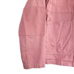 Vans Dusty Rose Chore Coat Jacket Pockets Photo 6