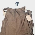 NBD Calla Gown in Black & Nude XS Photo 11