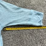 Victoria's Secret Victoria’s Secret VSX sport Light Blue Women's Top Photo 6